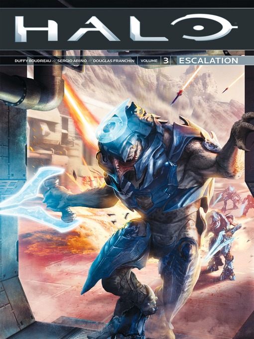 Title details for Halo: Escalation (2013), Volume 3 by Various - Available